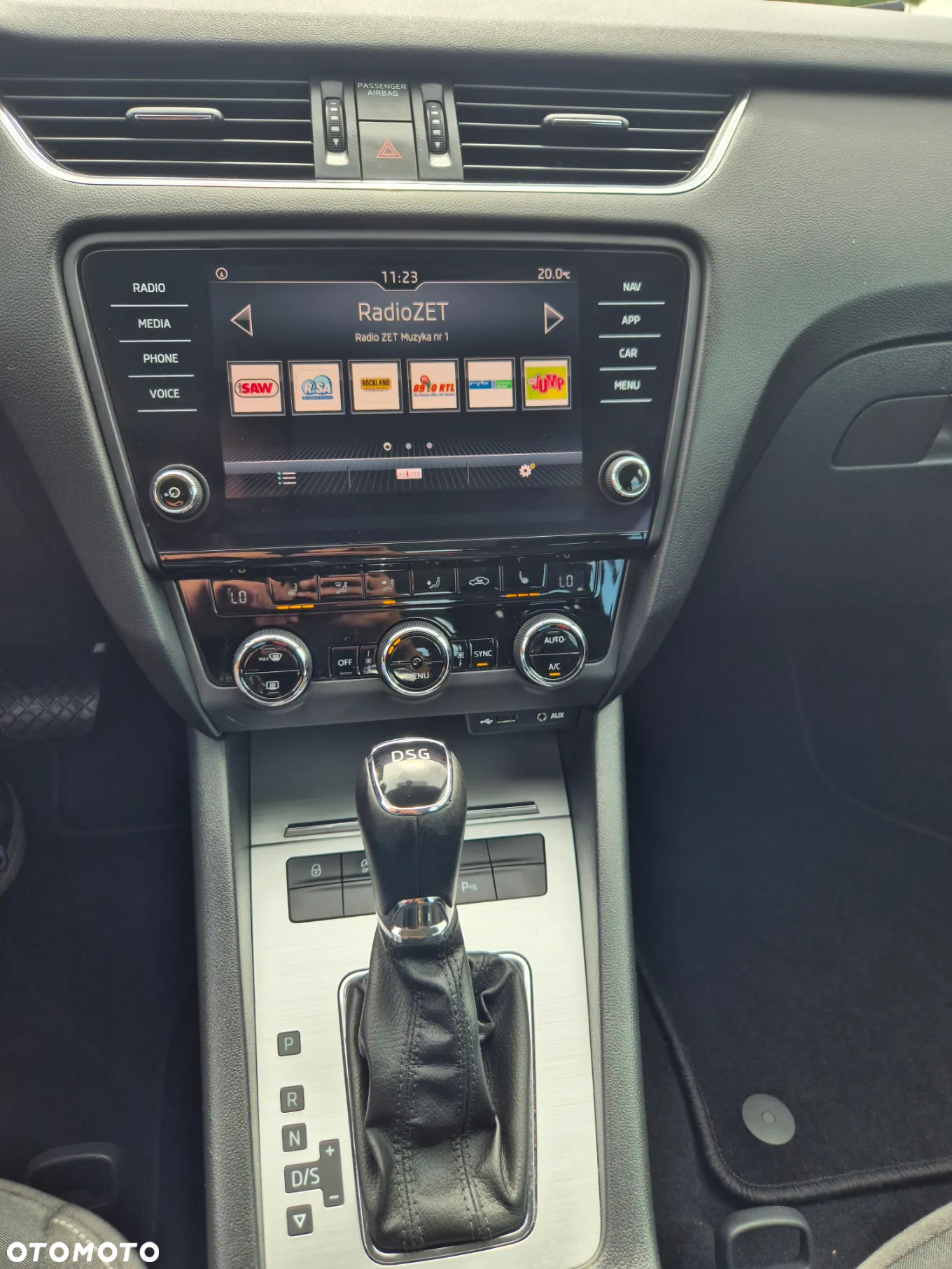 Skoda Octavia 1.4 TSI Ambition DSG - 16