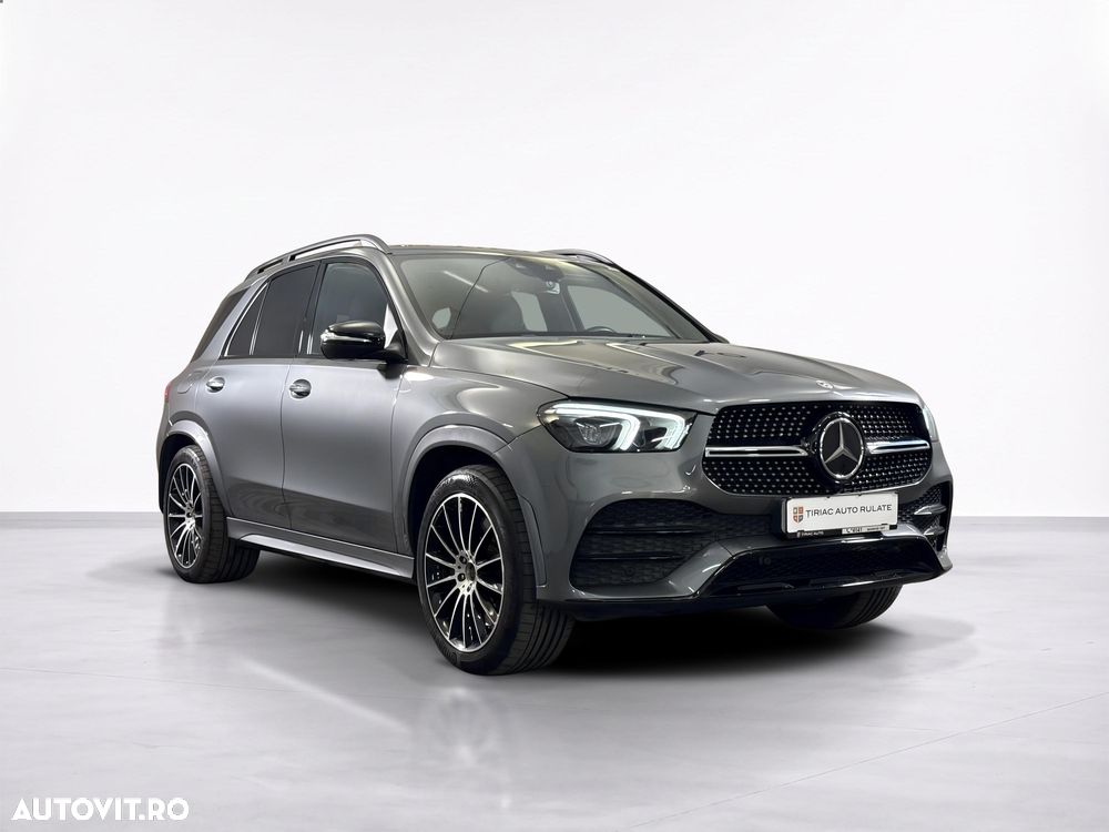 Mercedes-Benz GLE - 8