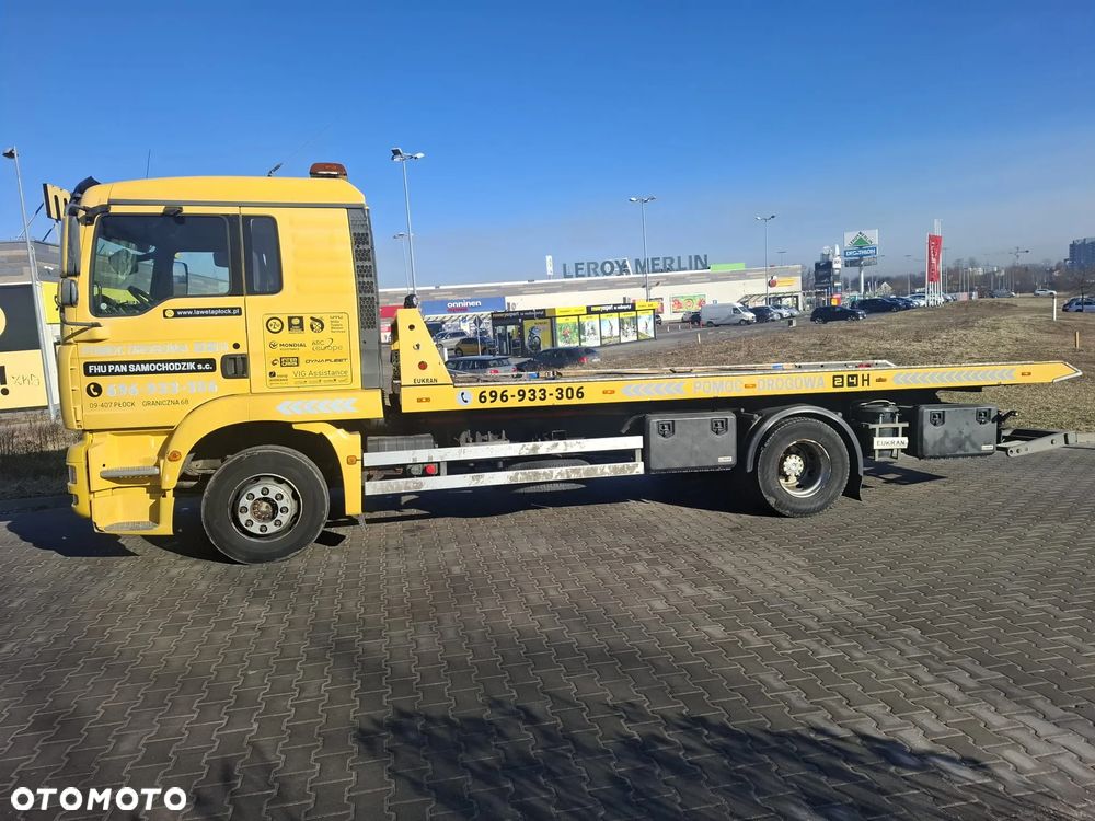 MAN TGM - 3