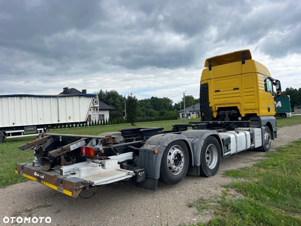 MAN TGX 26.440 - 3