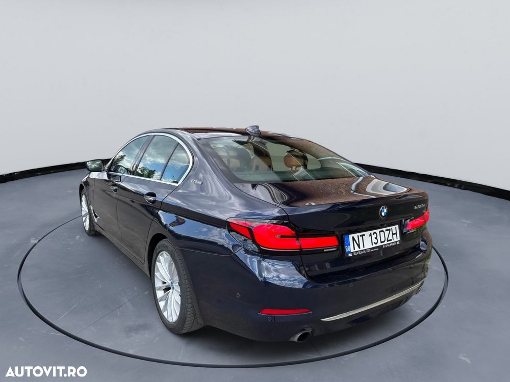 BMW Seria 5 530e AT PHEV - 2