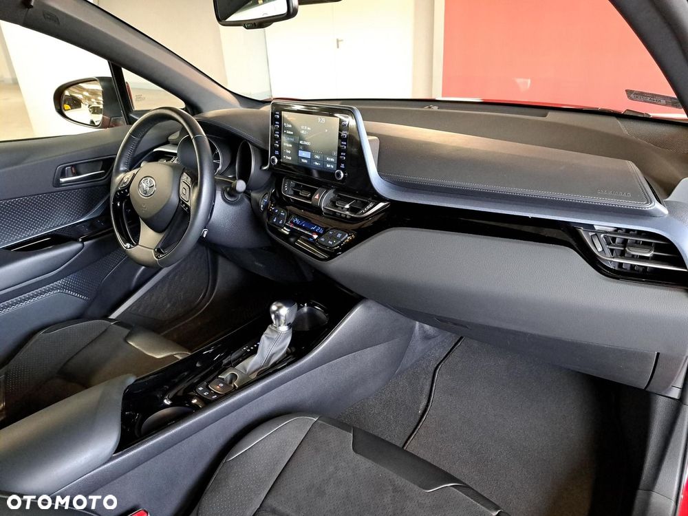 Toyota C-HR 2.0 Hybrid Selection - 16
