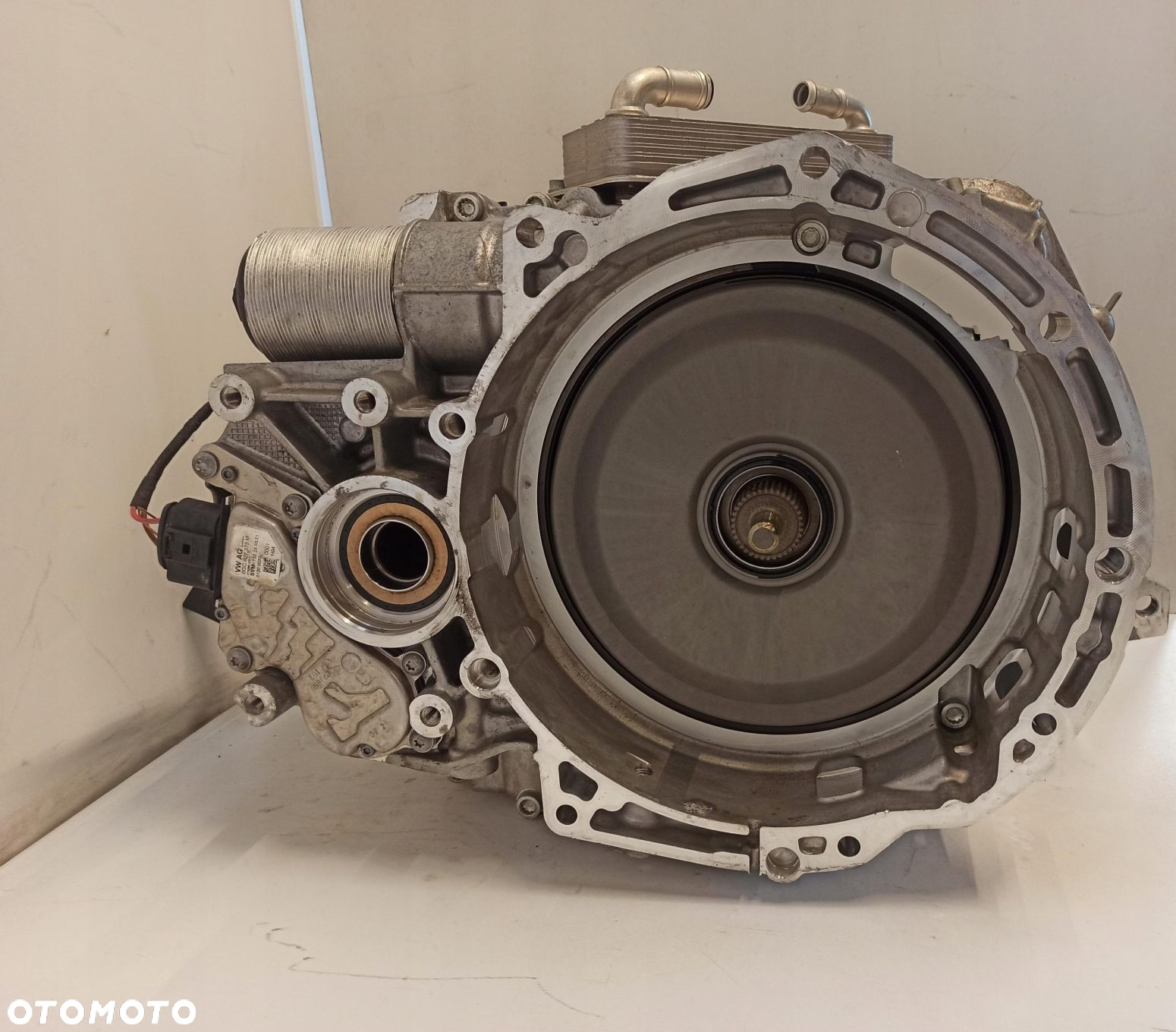 SKRZYNIA BIEGÓW URZ VW AUDI skoda seat gearbox urz - 2