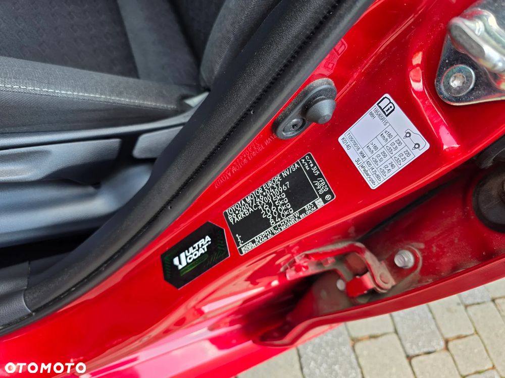 Toyota Yaris Hybrid 1.5 Comfort - 39