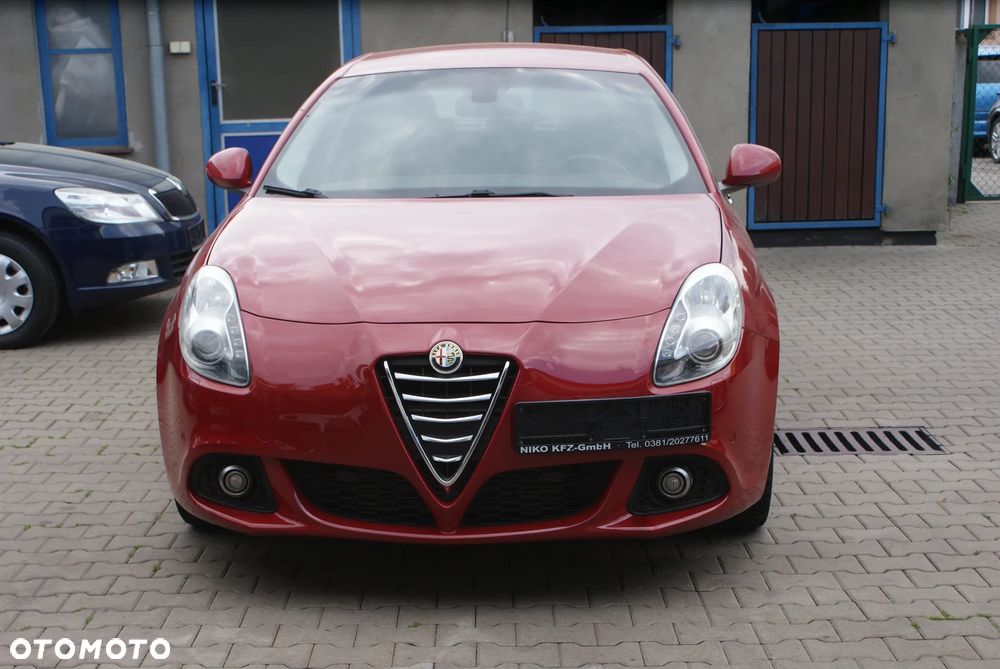 Alfa Romeo Giulietta 1.6 JTDM 16V - 1