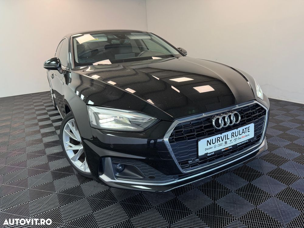Audi A5 Sportback 2.0 35 TDI S tronic MHEV Advanced - 2