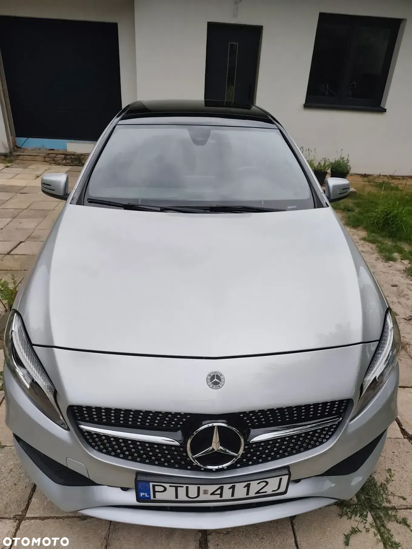 Mercedes-Benz Klasa A 180 CDI 7G-DCT AMG Line - 6