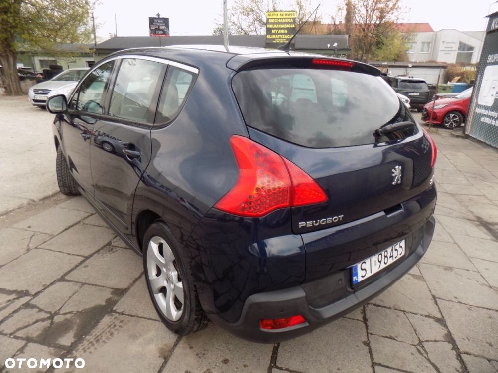 Peugeot 3008 - 3