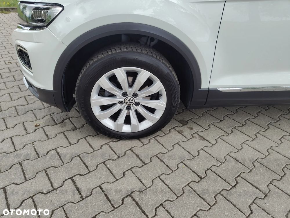 Volkswagen T-Roc 1.5 TSI GPF ACT Premium DSG - 20