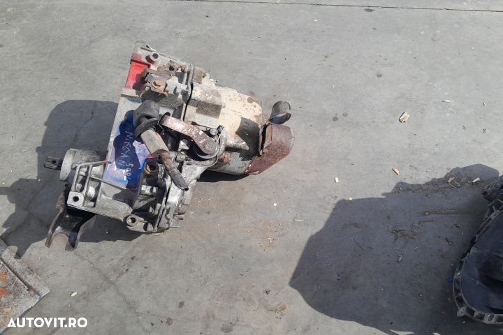 CUTIE DE VITEZE MANUALA 410894 MX1253 Renault Megane 1 [1995 - 1999] - 4