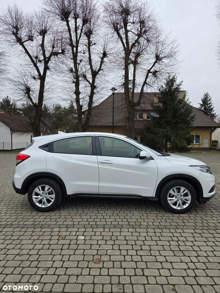 Honda HR-V 1.5 Comfort - 12