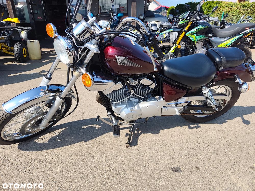 Yamaha Virago - 22