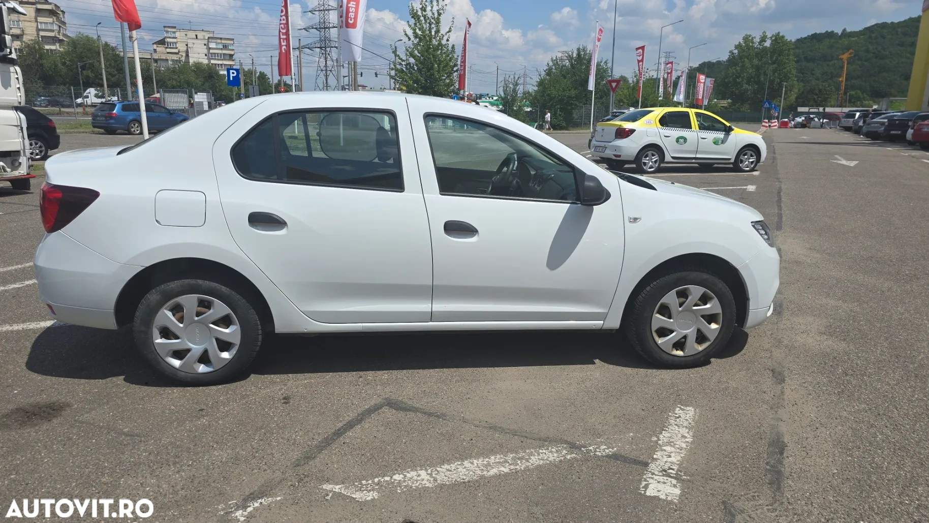 Dacia Logan 1.5 Blue dCi Ambiance - 4