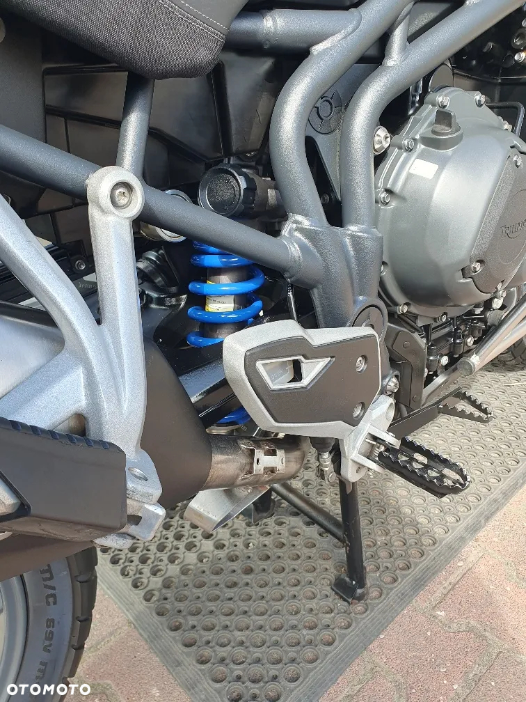 Triumph Tiger - 25