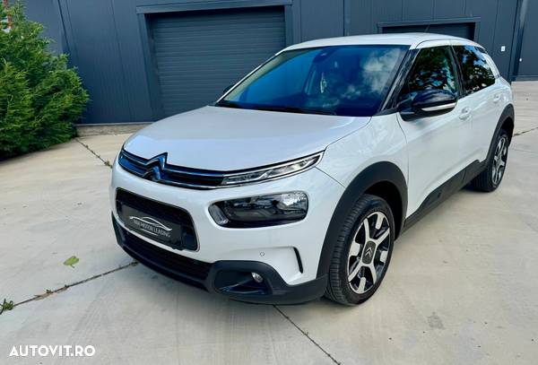 Citroën C4 Cactus BlueHDi BVM Shine