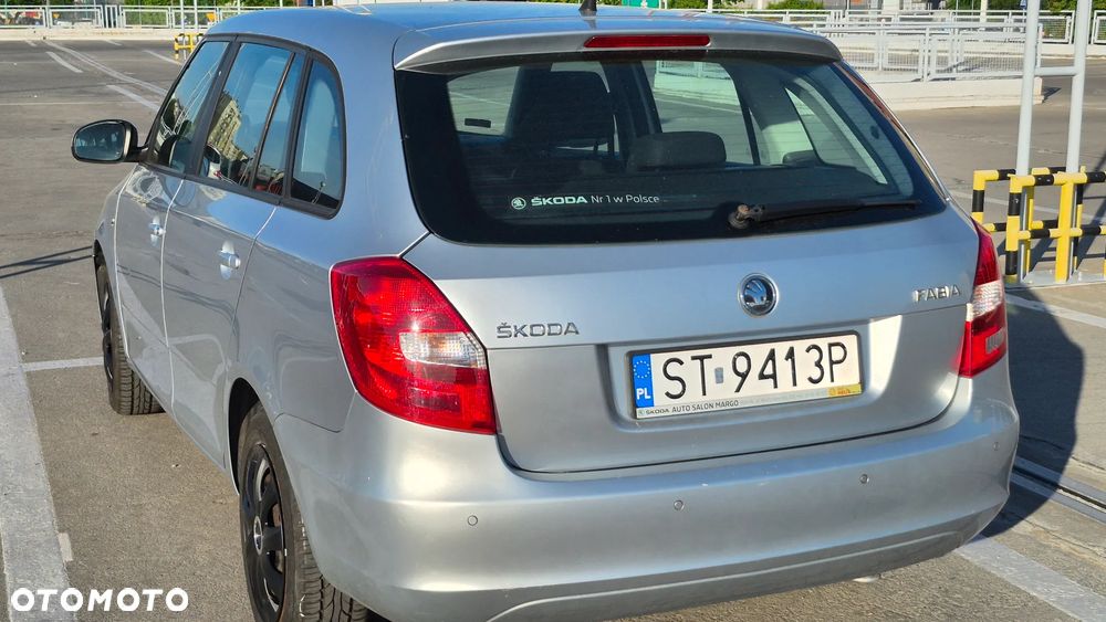 Skoda Fabia - 21