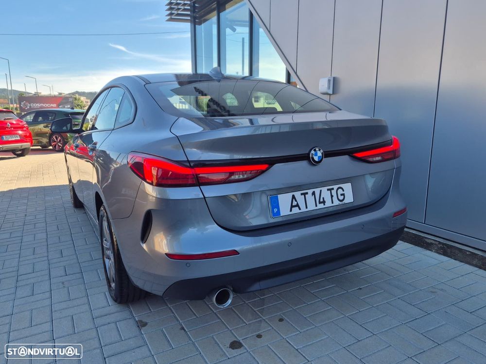 BMW 216 Gran Coupé d Advantage - 4