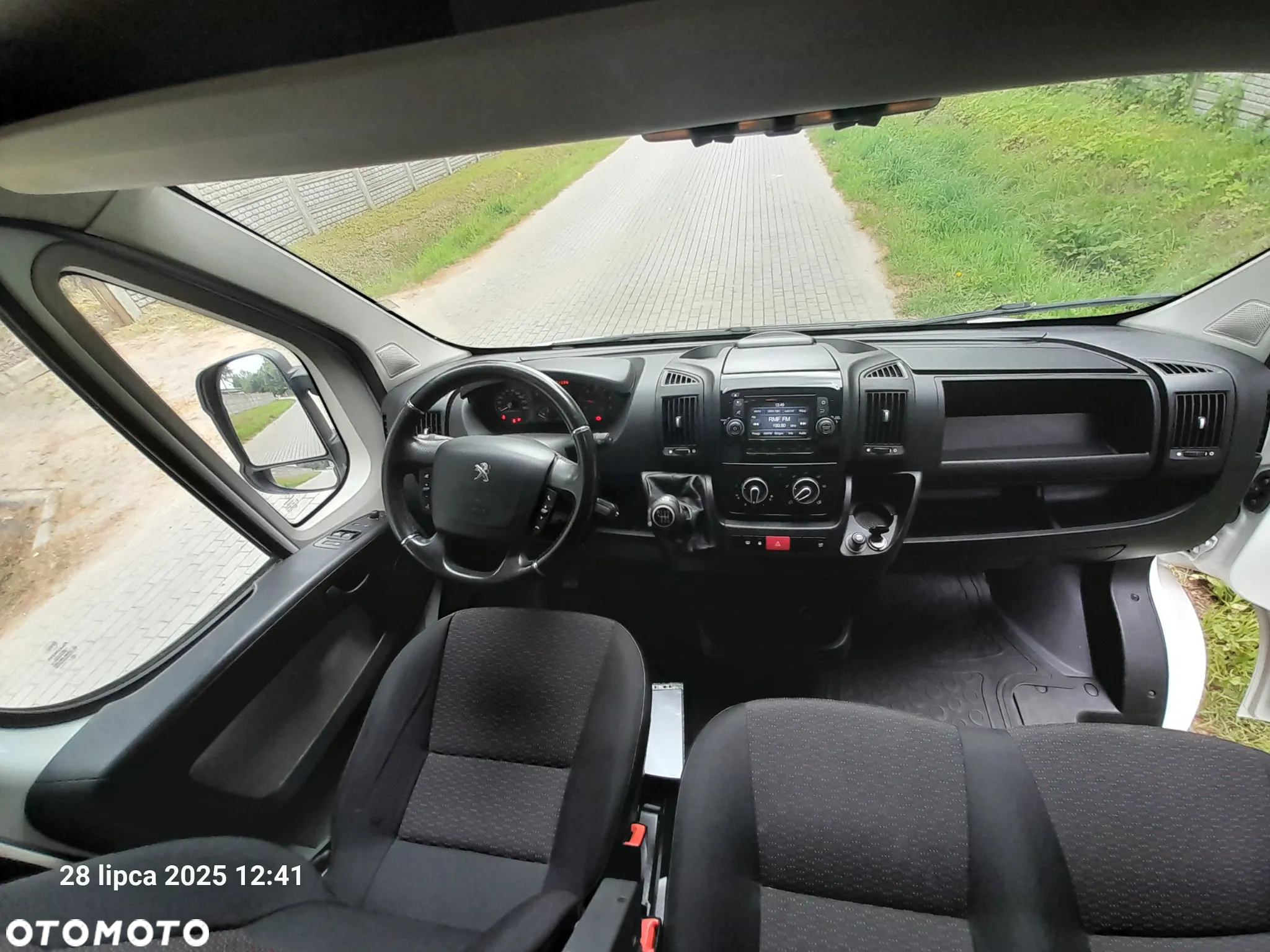 Peugeot BOXER - 14