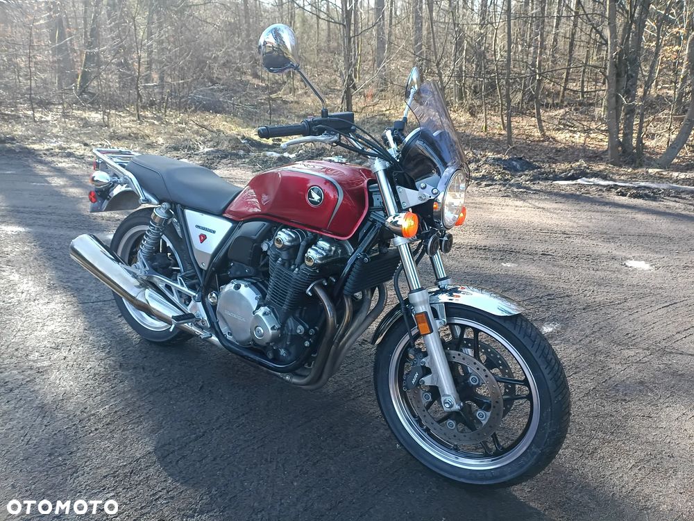 Honda CB - 10