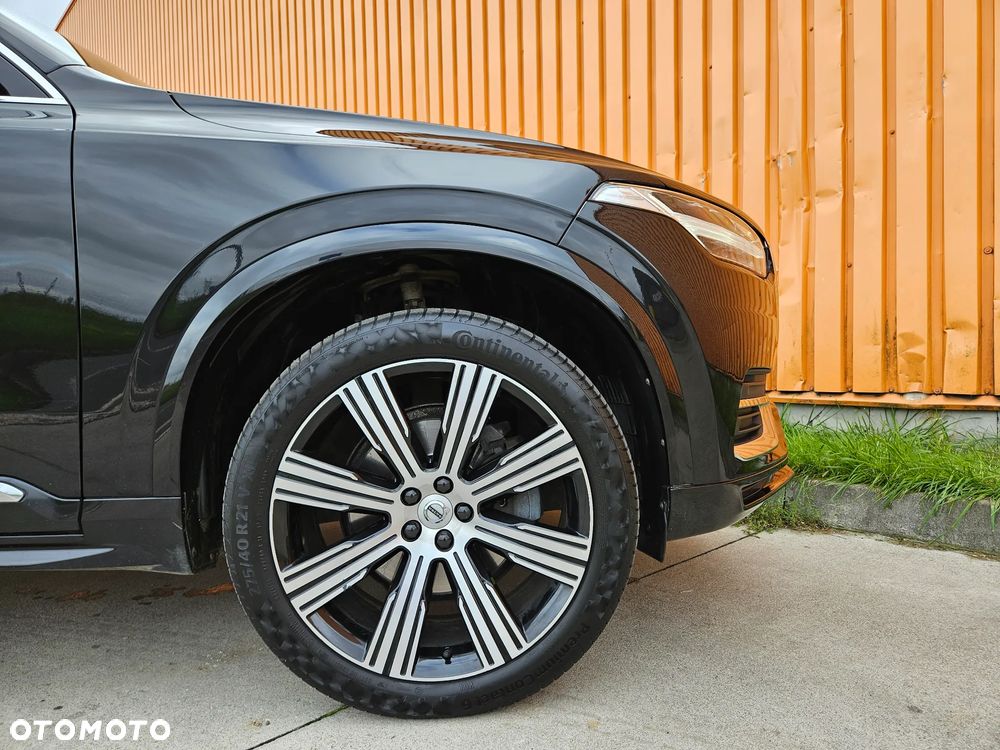Volvo XC 90 B5 D AWD Inscription - 5