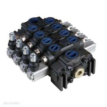Distribuitor hidraulic miniexcavator case cx17b - 1