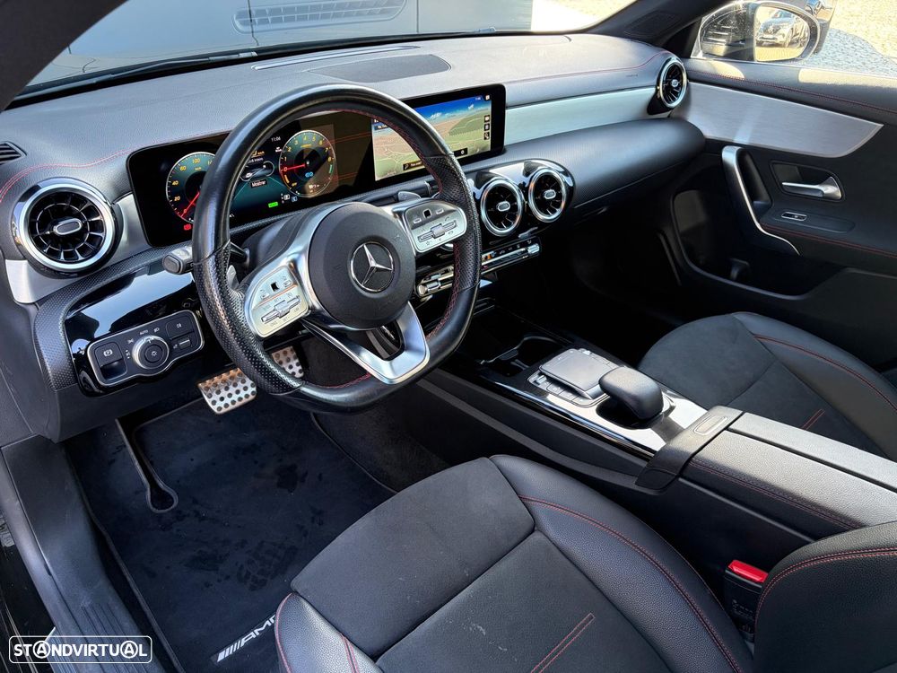 Mercedes-Benz CLA 250 e AMG Line - 9