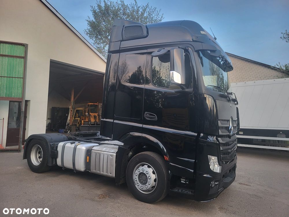 Mercedes-Benz Actros 1851 - 5