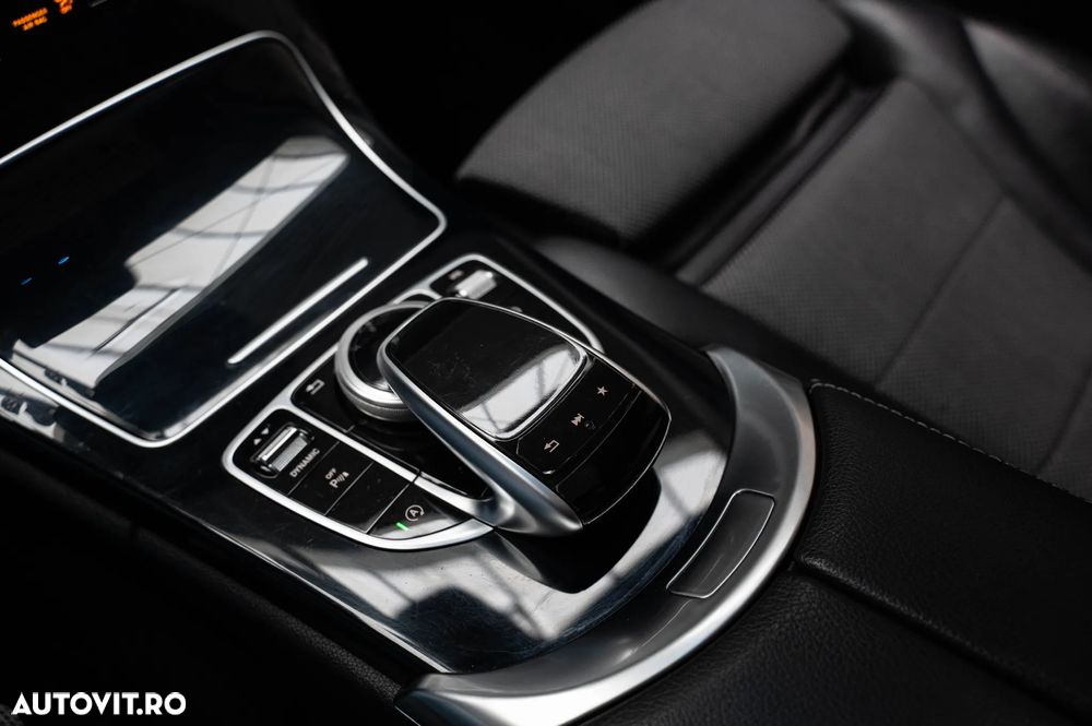Mercedes-Benz C 250 d 9G-TRONIC Avantgarde - 15