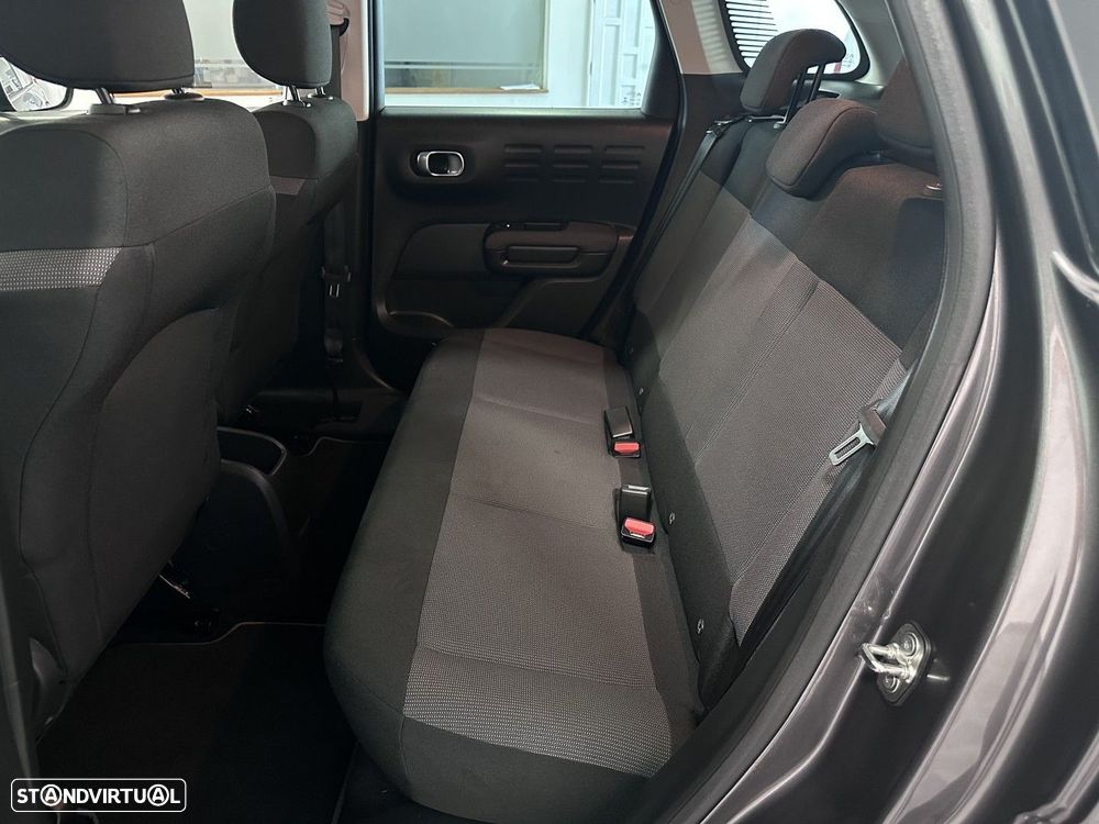 Citroën C3 Aircross 1.5 BlueHDi C-Series - 18