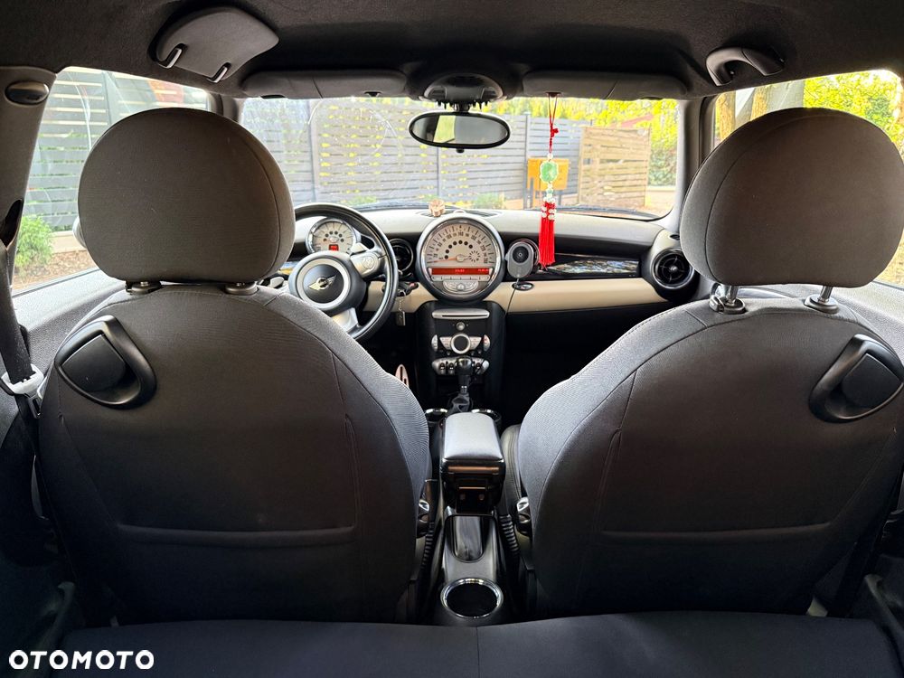 MINI Cooper S - 13