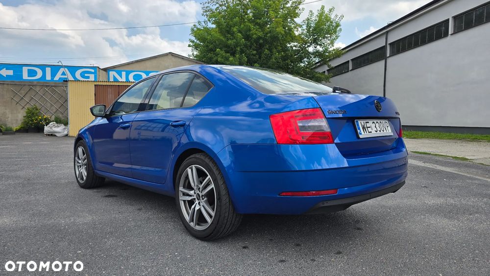 Skoda Octavia 1.0 TSI GPF Ambition - 10