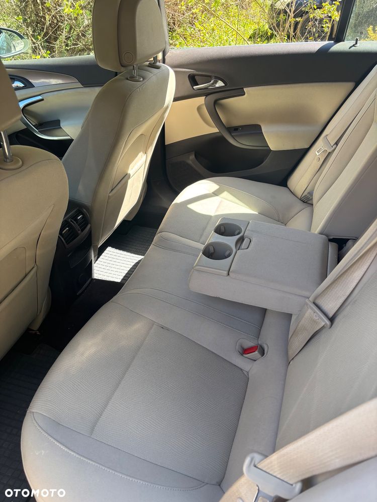 Opel Insignia 2.0 CDTI - 14