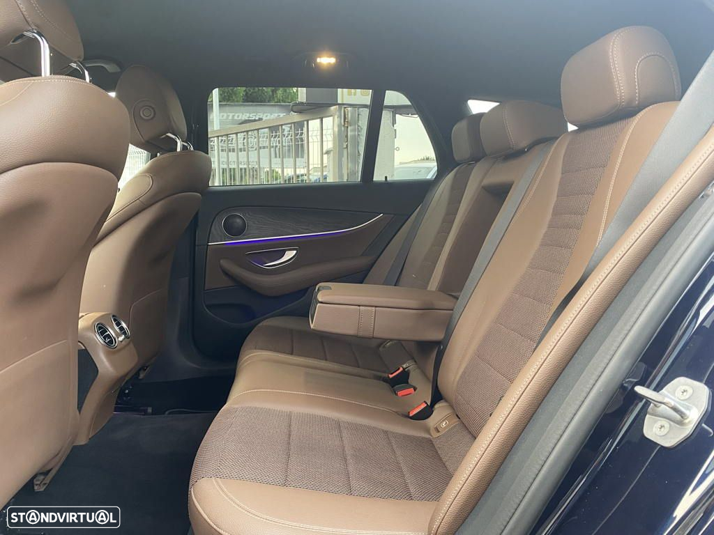 Mercedes-Benz E 200 d Avantgarde+ - 18