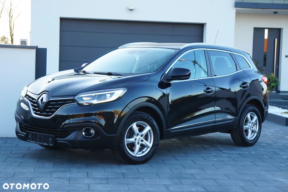 Renault Kadjar Energy TCe 130 Experience - 8