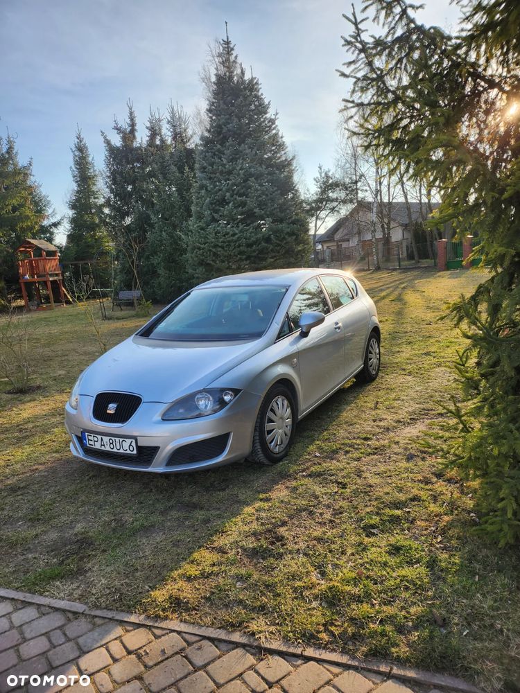Seat Leon 1.4 TSI Reference - 1