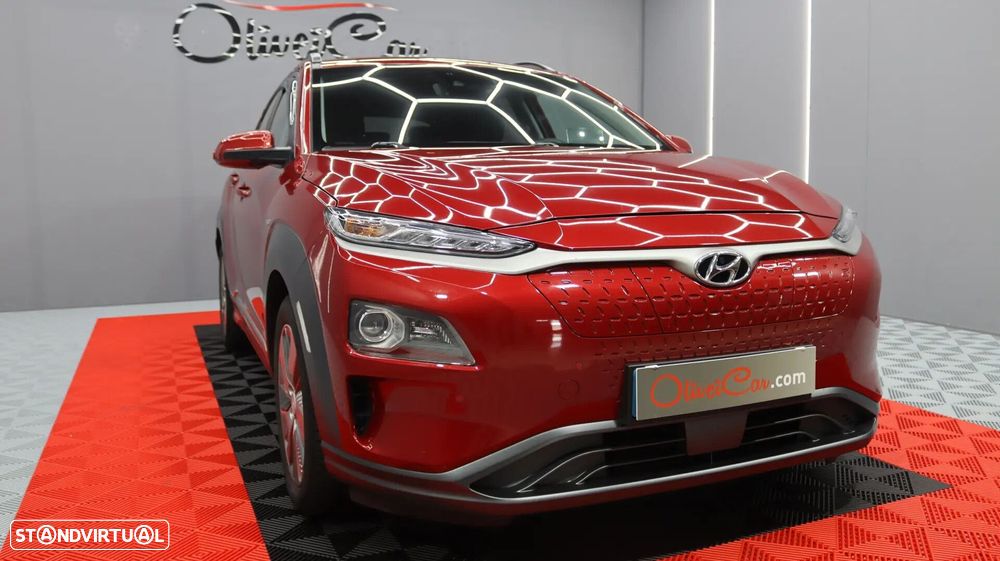 Hyundai Kauai 64 kWh Premium - 12