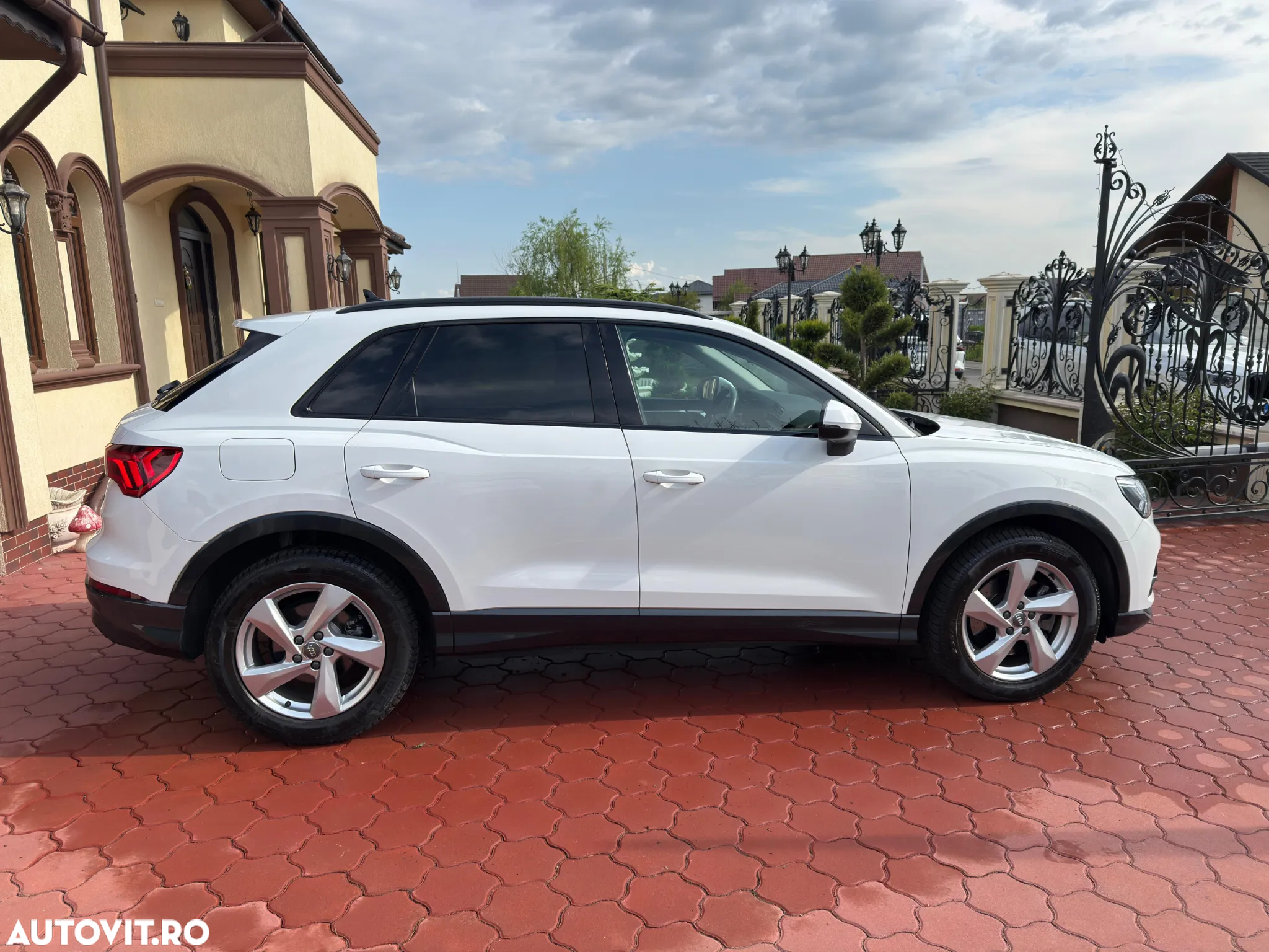 Audi Q3 40 TDI quattro S tronic advanced - 6
