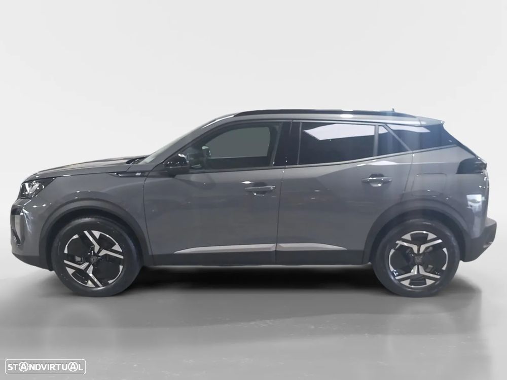 Peugeot e-2008 54 kWh Allure - 3