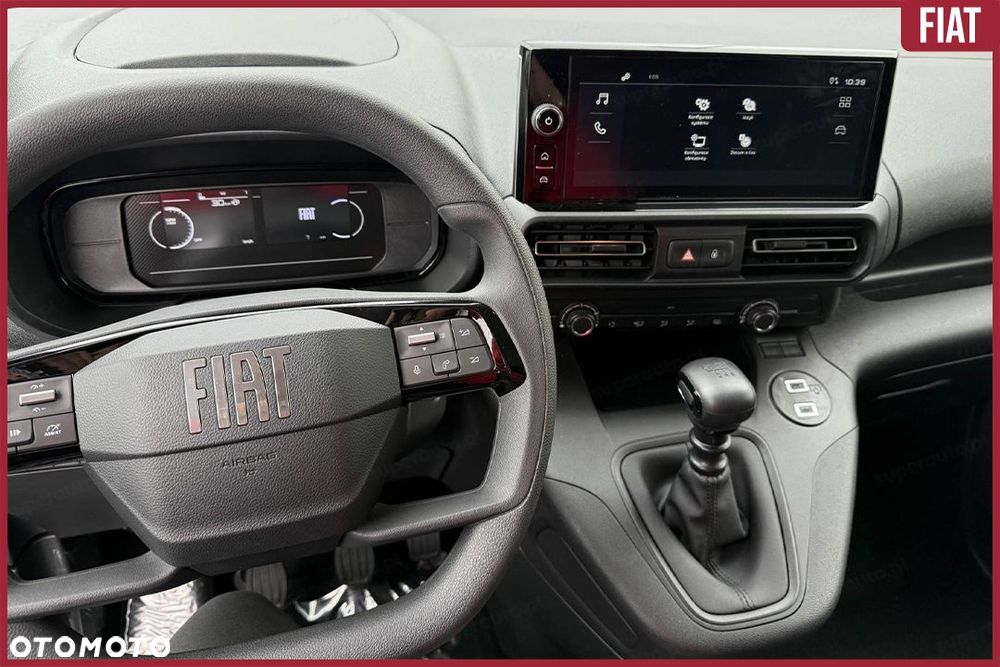 Fiat Doblo Cargo/Van XL L2H1 1.5 100KM - 9