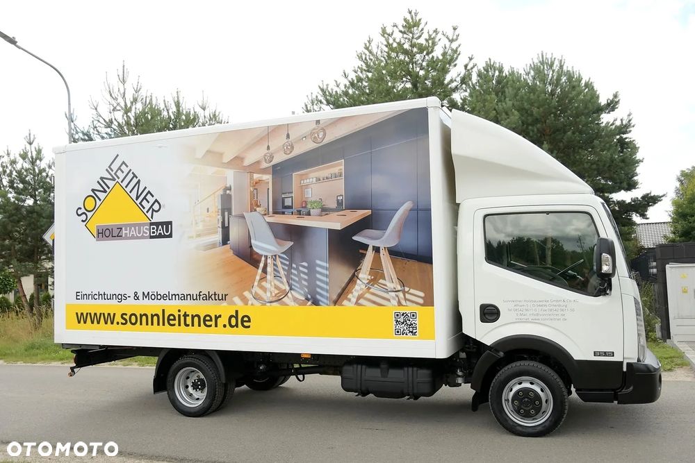 Nissan CABSTAR=NT400=35.15=KONTENER=4.50M - 9
