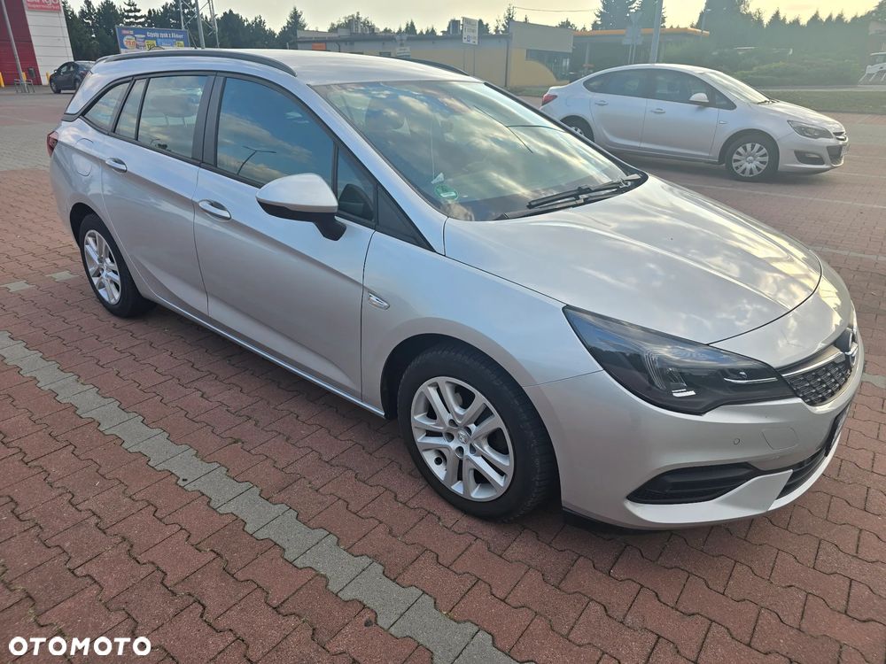 Opel Astra - 3