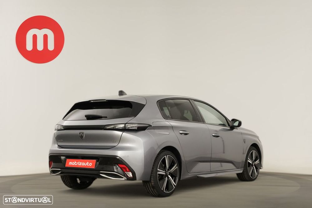 Peugeot 308 1.2 PureTech GT EAT8 - 4