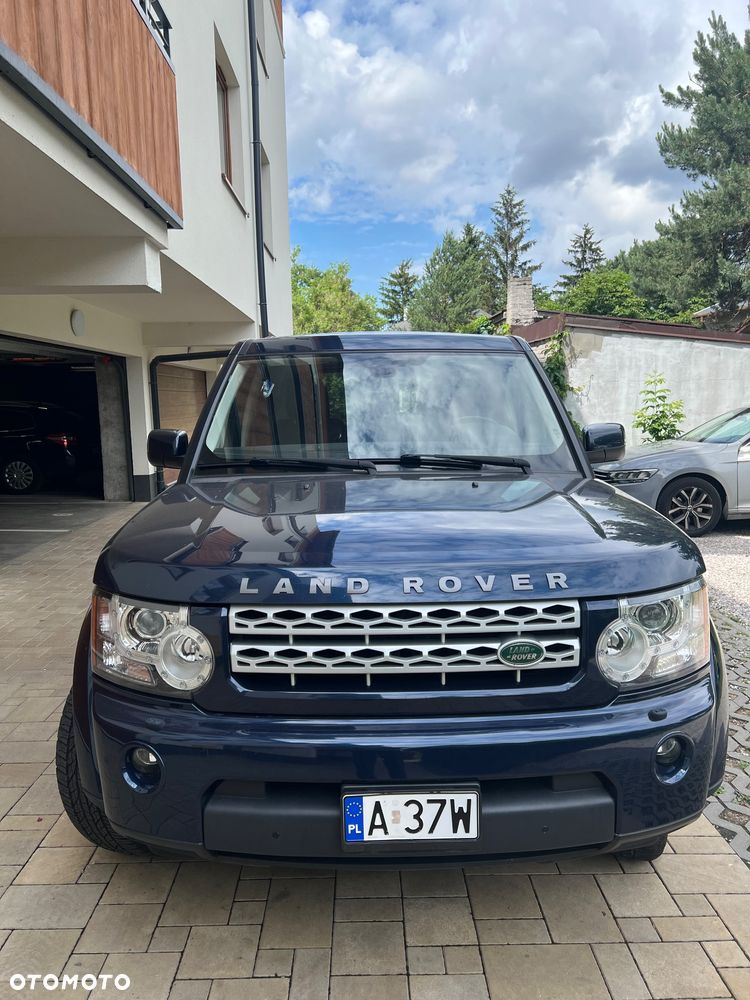 Land Rover Discovery 5.0 V8 HSE - 6