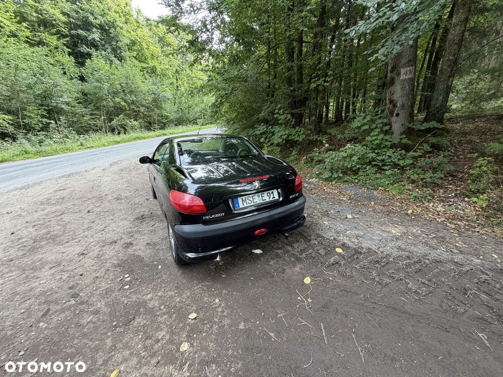 Peugeot 206 CC - 6