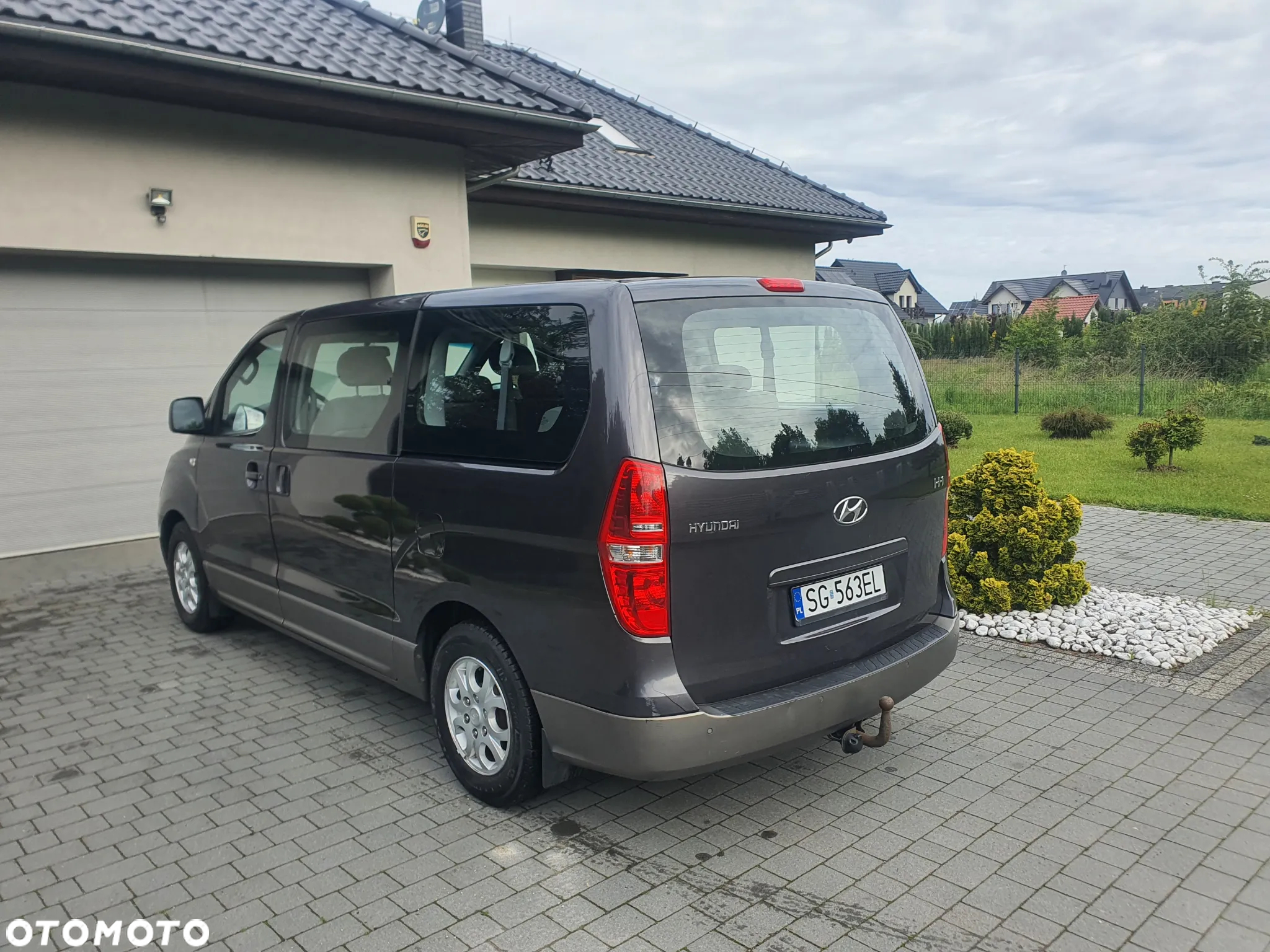 Hyundai H-1 2.5 CRDi Travel Comfort - 5