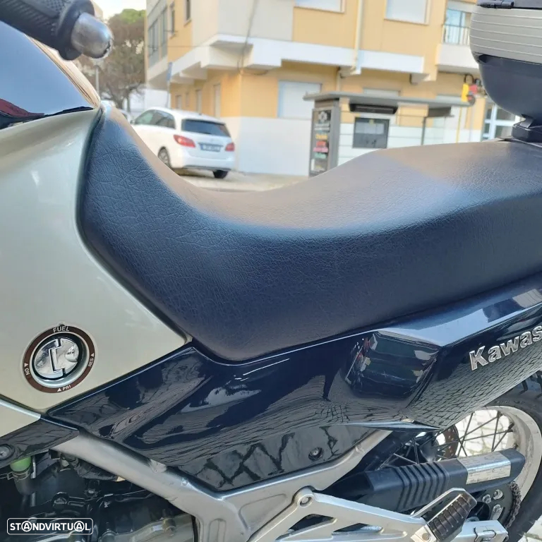 Kawasaki KLE 500 - 24