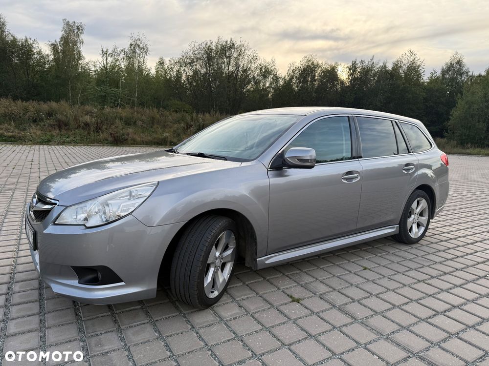 Subaru Legacy 2.0i Lineartronic Active - 5