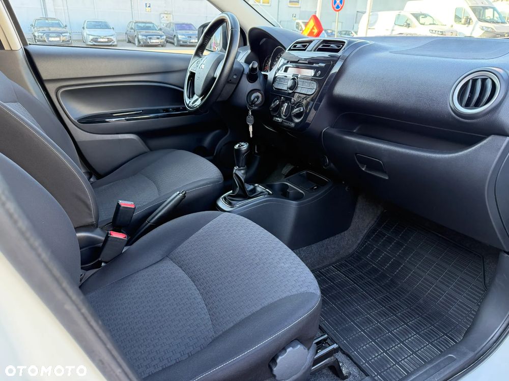 Mitsubishi Space Star 1.2 AS&G Insport - 12