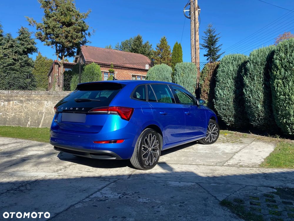 Skoda Scala 1.5 TSI Style DSG - 9