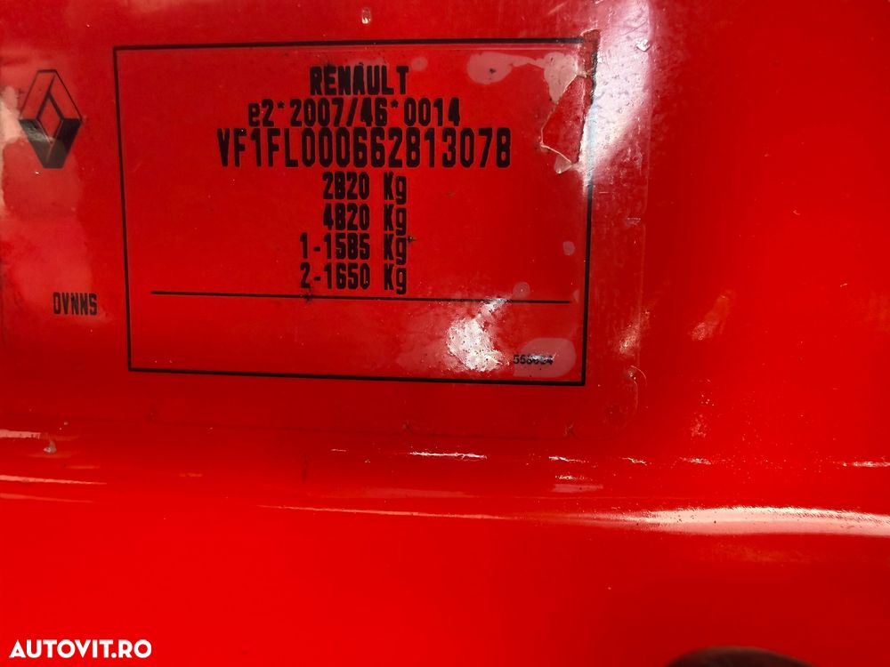 Renault Trafic ENERGY L1H1 Komfort - 28